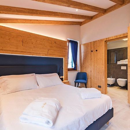 La Stua Bed and Breakfast Erbezzo Eksteriør billede