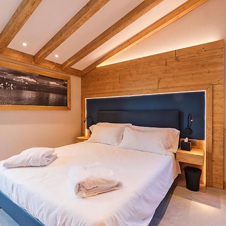 La Stua Bed and Breakfast Erbezzo Eksteriør billede