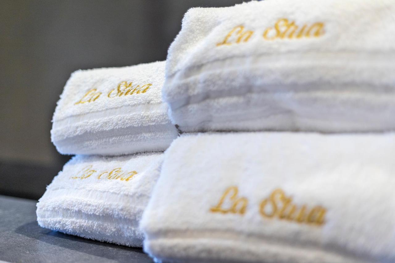 La Stua Bed and Breakfast Erbezzo Eksteriør billede