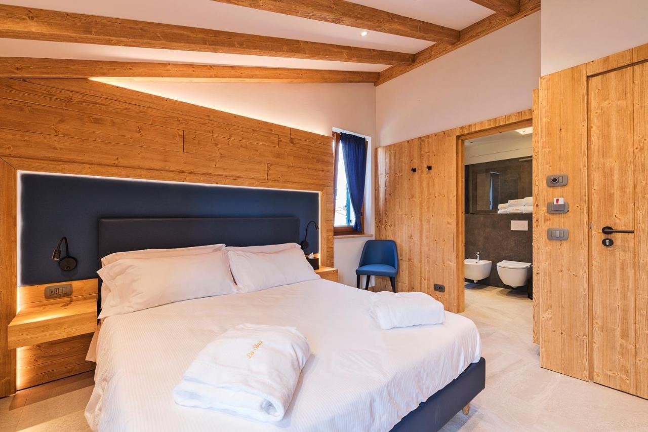 La Stua Bed and Breakfast Erbezzo Eksteriør billede