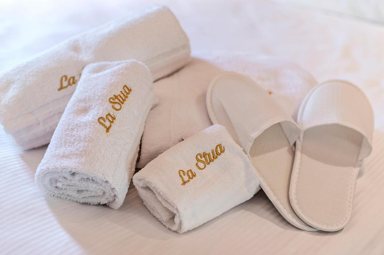 La Stua Bed and Breakfast Erbezzo Eksteriør billede