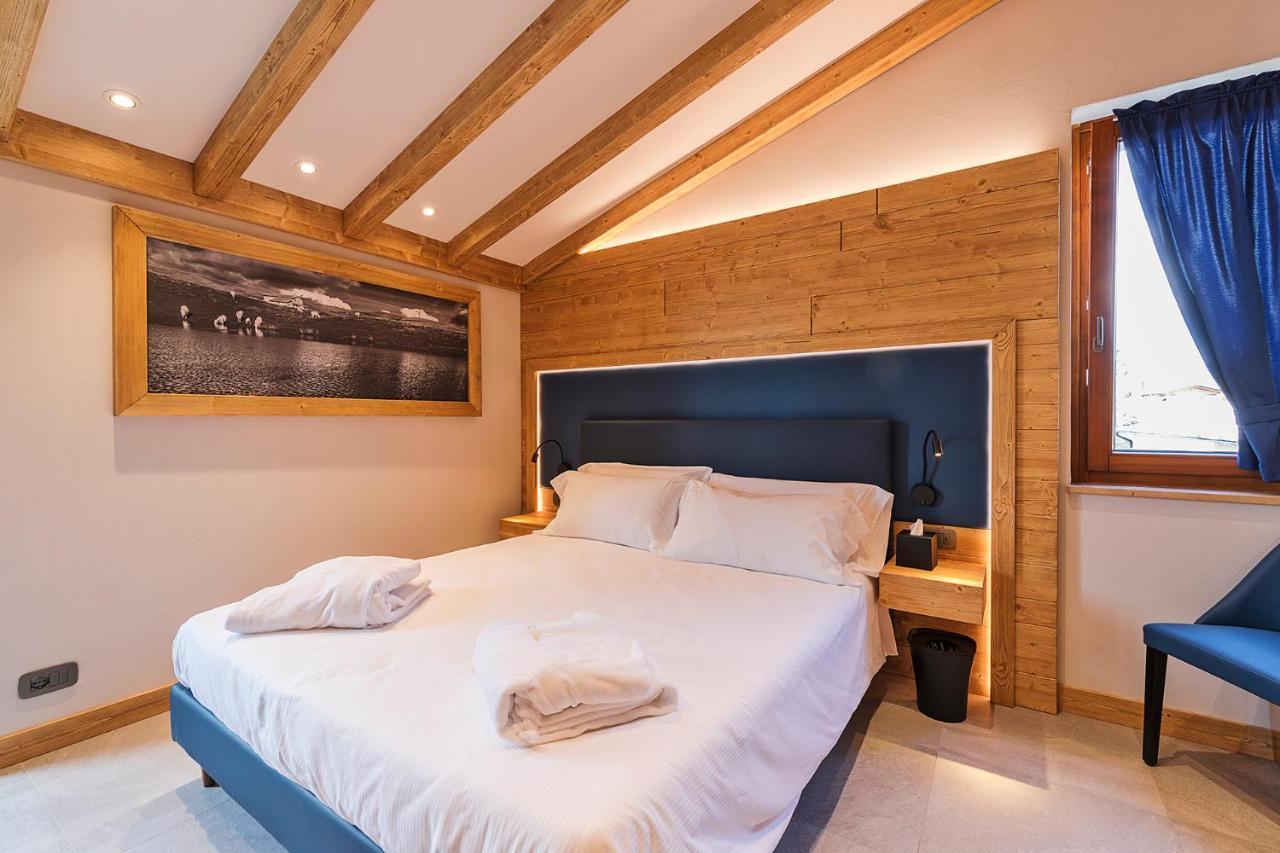 La Stua Bed and Breakfast Erbezzo Eksteriør billede