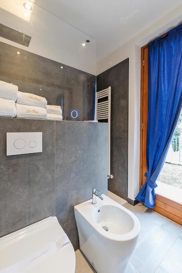 La Stua Bed and Breakfast Erbezzo Eksteriør billede