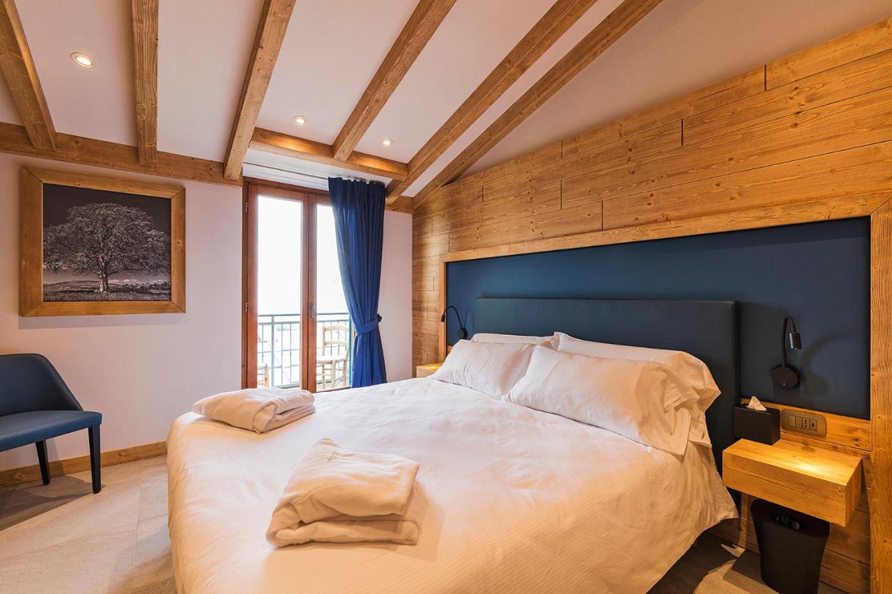 La Stua Bed and Breakfast Erbezzo Eksteriør billede
