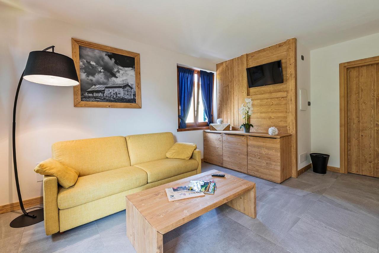 La Stua Bed and Breakfast Erbezzo Eksteriør billede