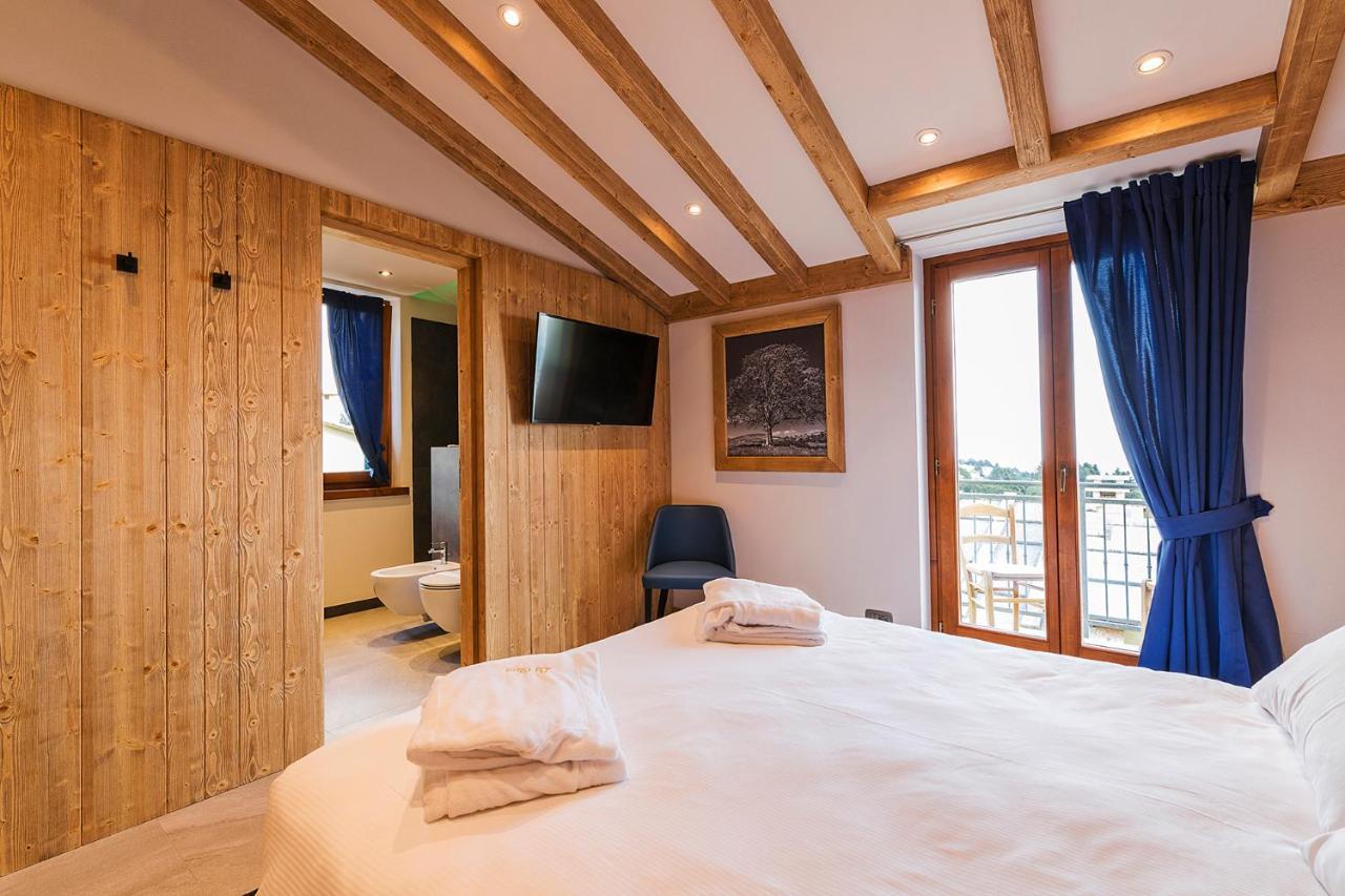 La Stua Bed and Breakfast Erbezzo Eksteriør billede