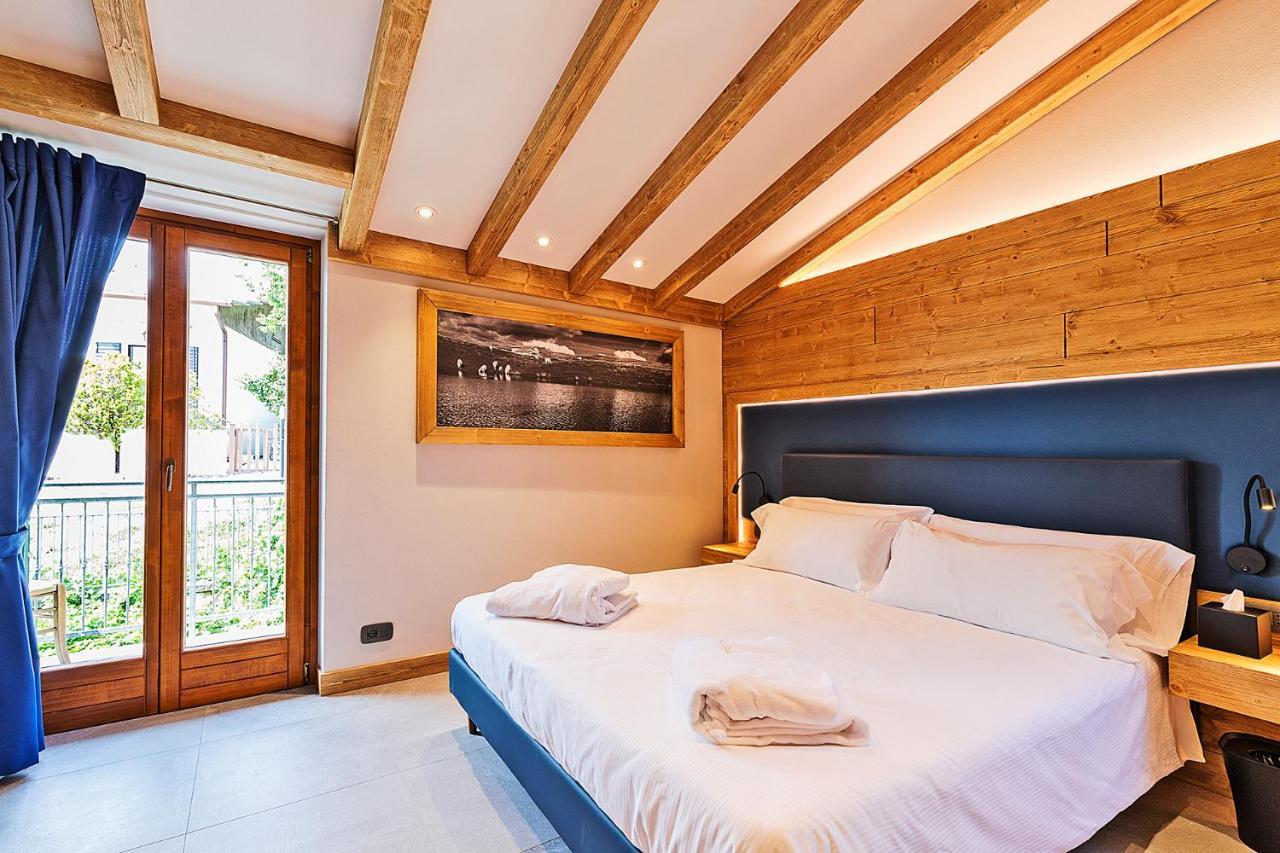 La Stua Bed and Breakfast Erbezzo Eksteriør billede