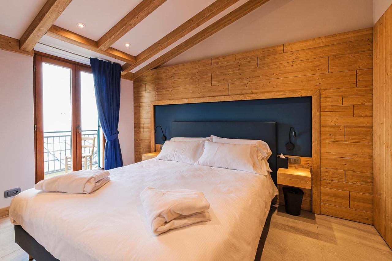 La Stua Bed and Breakfast Erbezzo Eksteriør billede