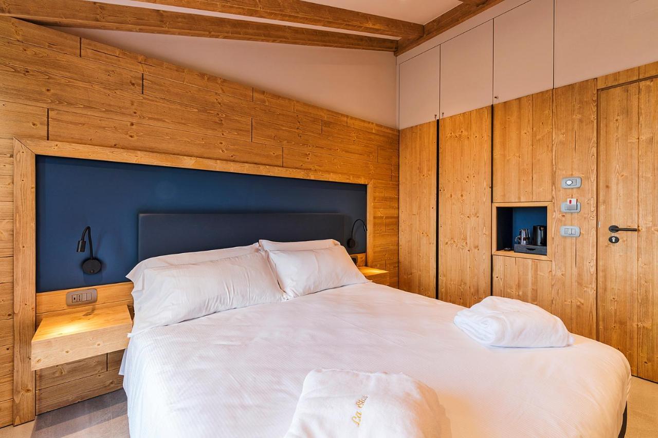 La Stua Bed and Breakfast Erbezzo Eksteriør billede