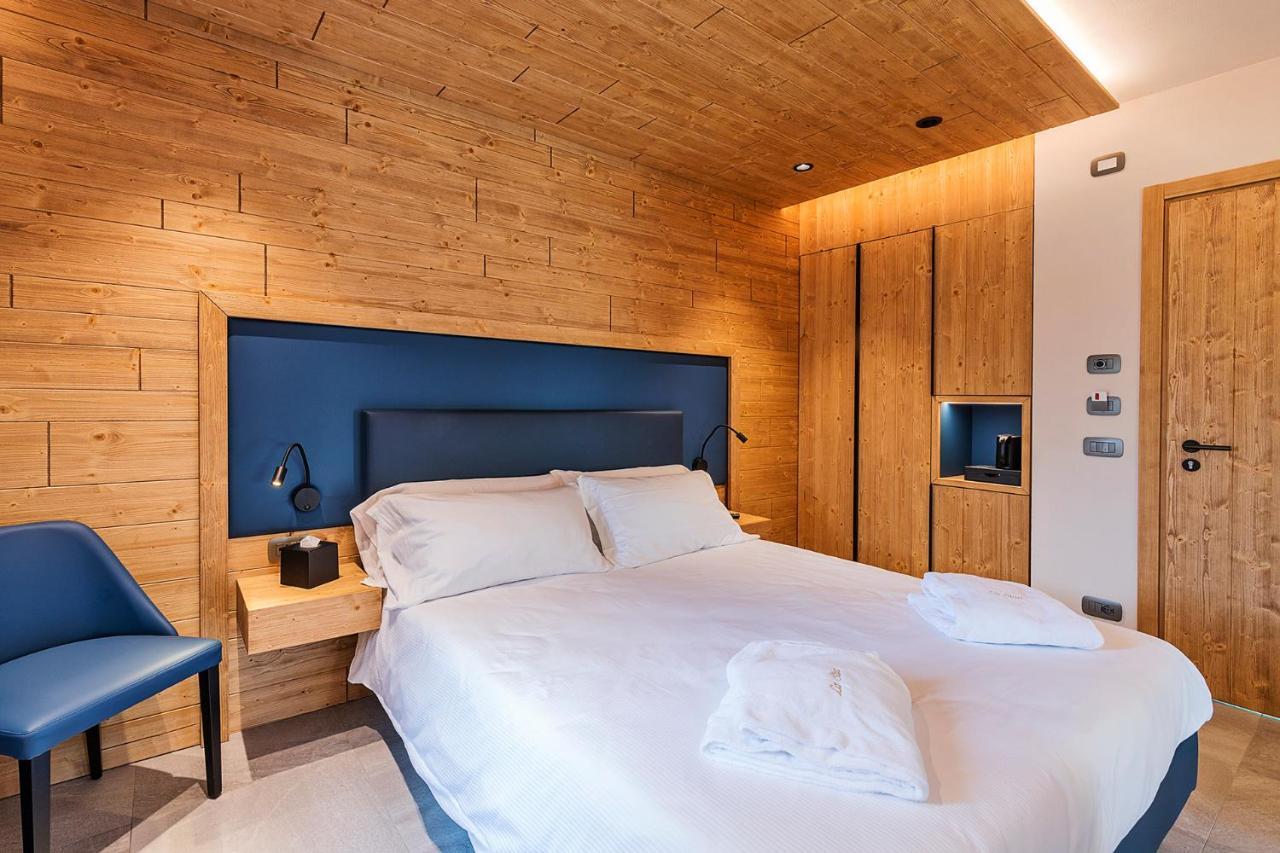 La Stua Bed and Breakfast Erbezzo Eksteriør billede