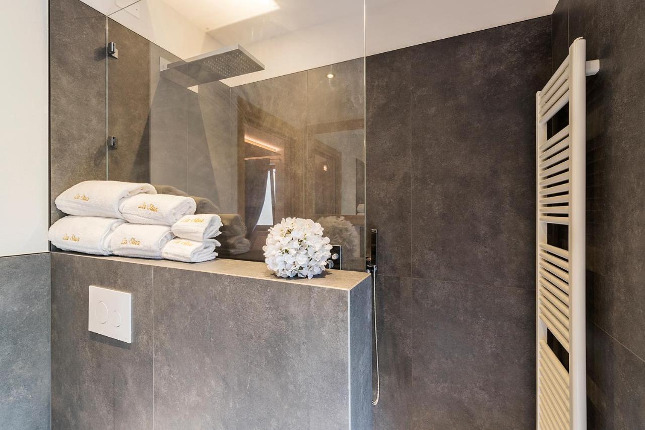 La Stua Bed and Breakfast Erbezzo Eksteriør billede
