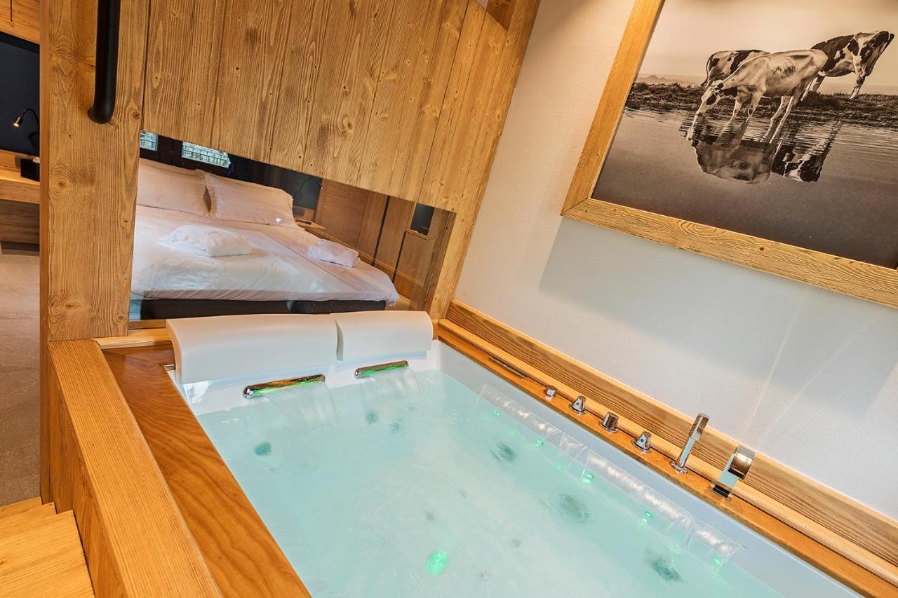 La Stua Bed and Breakfast Erbezzo Eksteriør billede